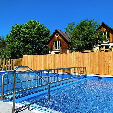 Family Club Harz Hotel Quedlinburg Exterior photo