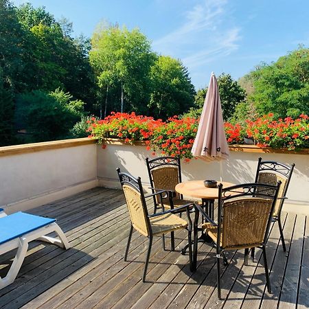 Family Club Harz Hotel Quedlinburg Exterior photo