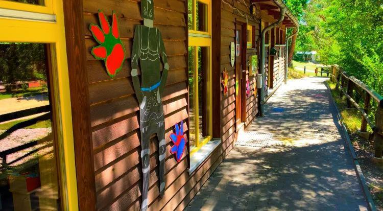 Family Club Harz Hotel Quedlinburg Exterior photo