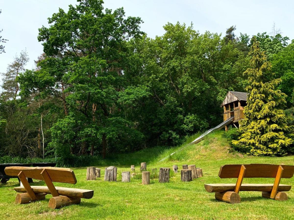 Family Club Harz Hotel Quedlinburg Exterior photo