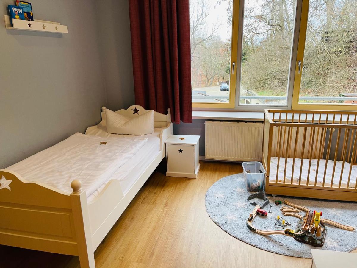 Family Club Harz Hotel Quedlinburg Exterior photo