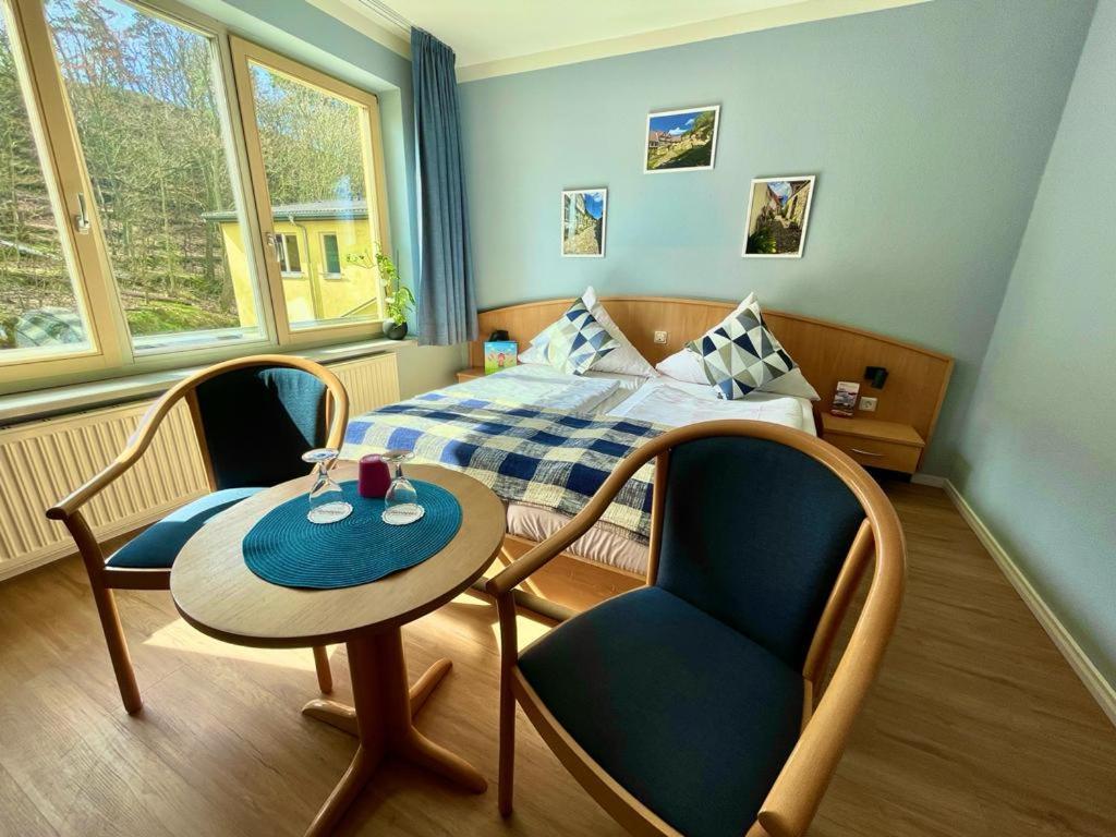 Family Club Harz Hotel Quedlinburg Exterior photo