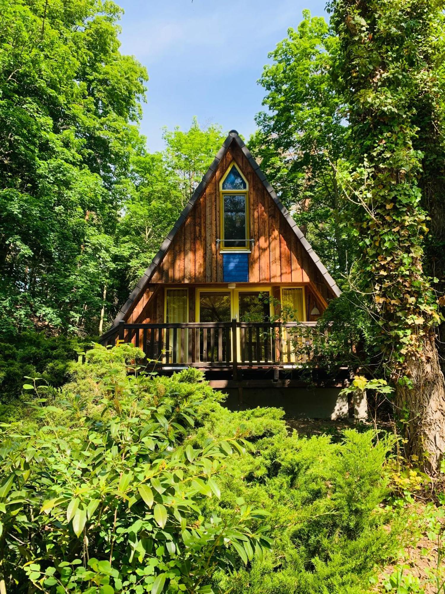 Family Club Harz Hotel Quedlinburg Exterior photo