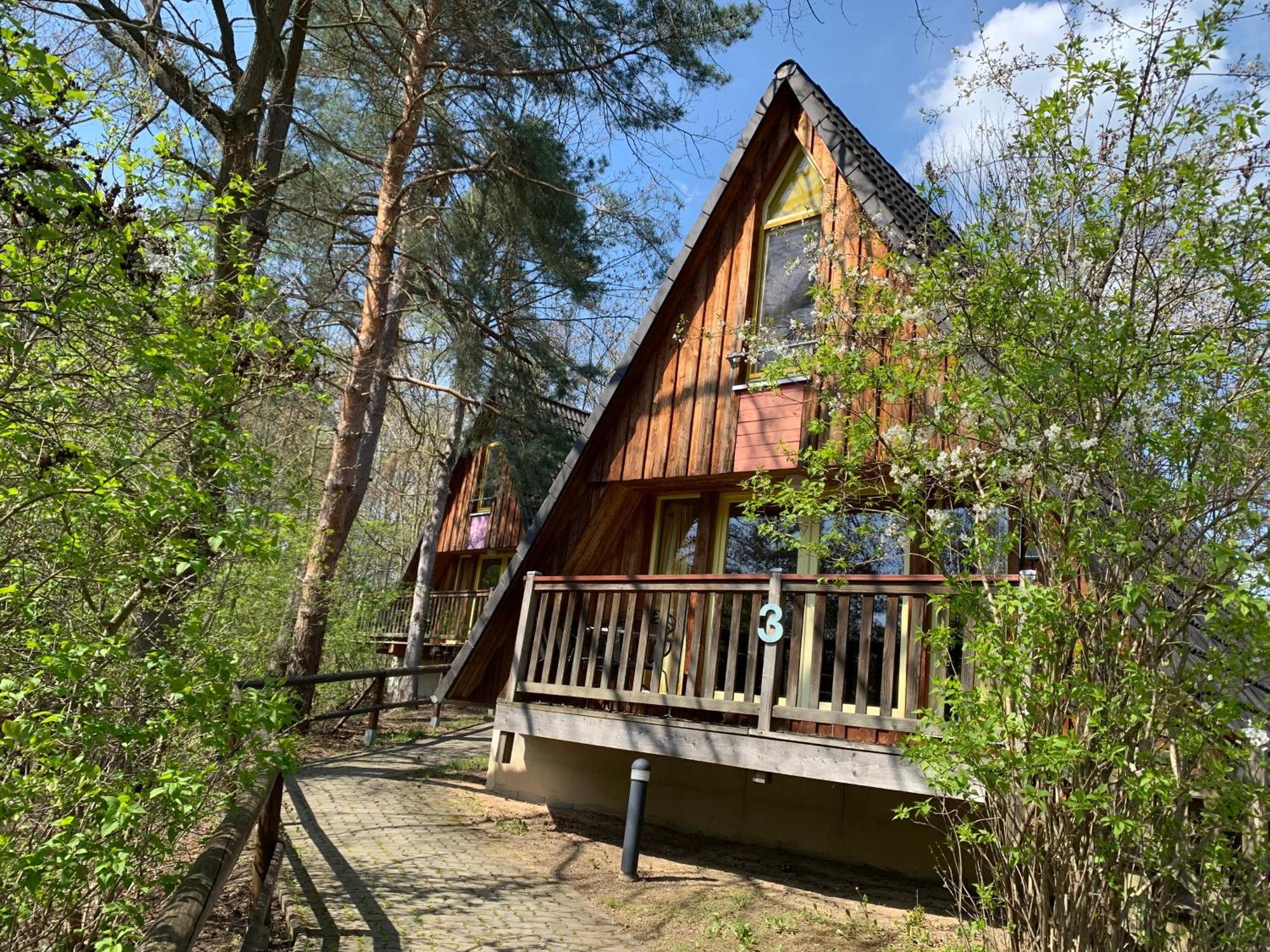 Family Club Harz Hotel Quedlinburg Exterior photo