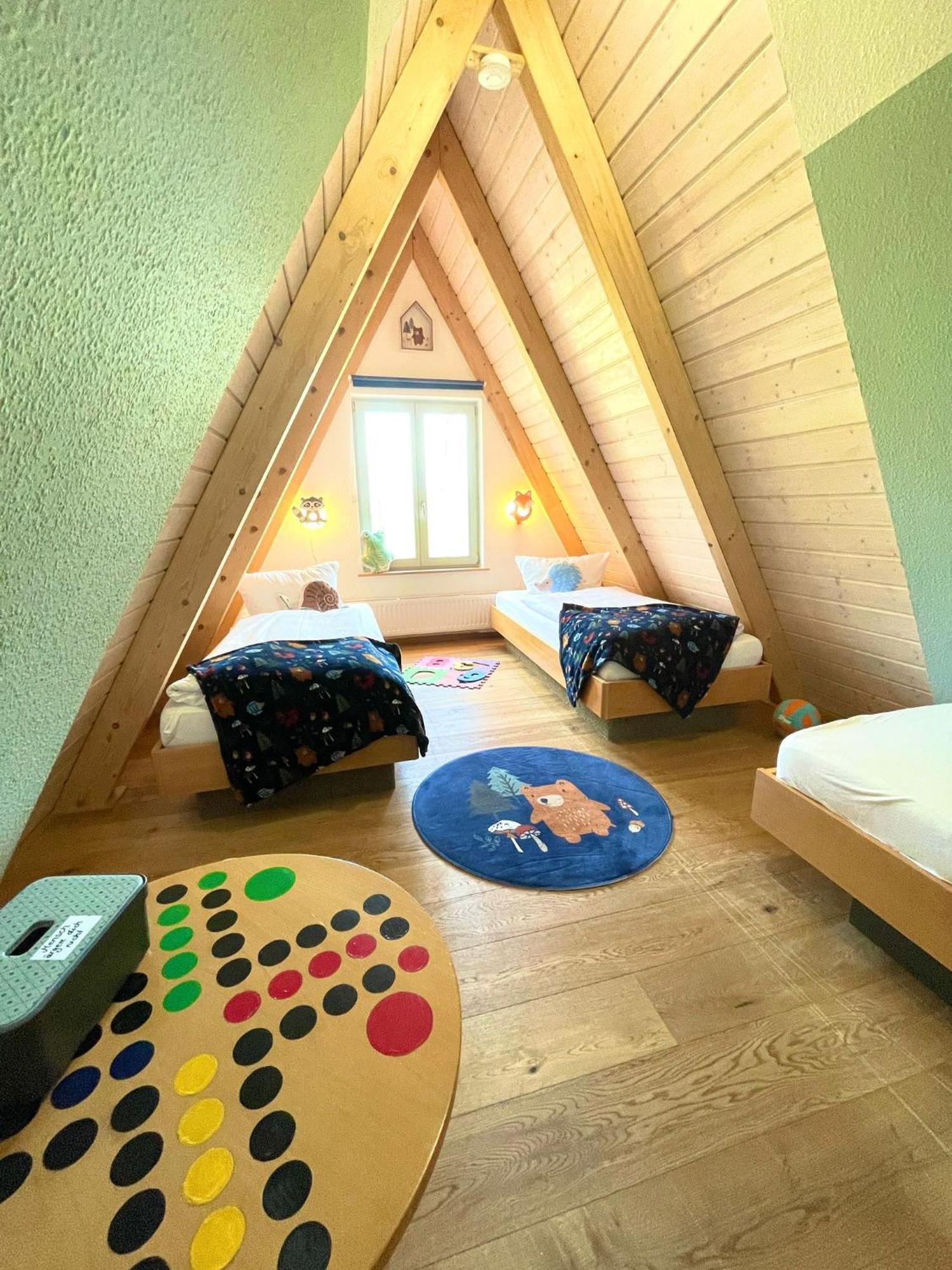 Family Club Harz Hotel Quedlinburg Exterior photo