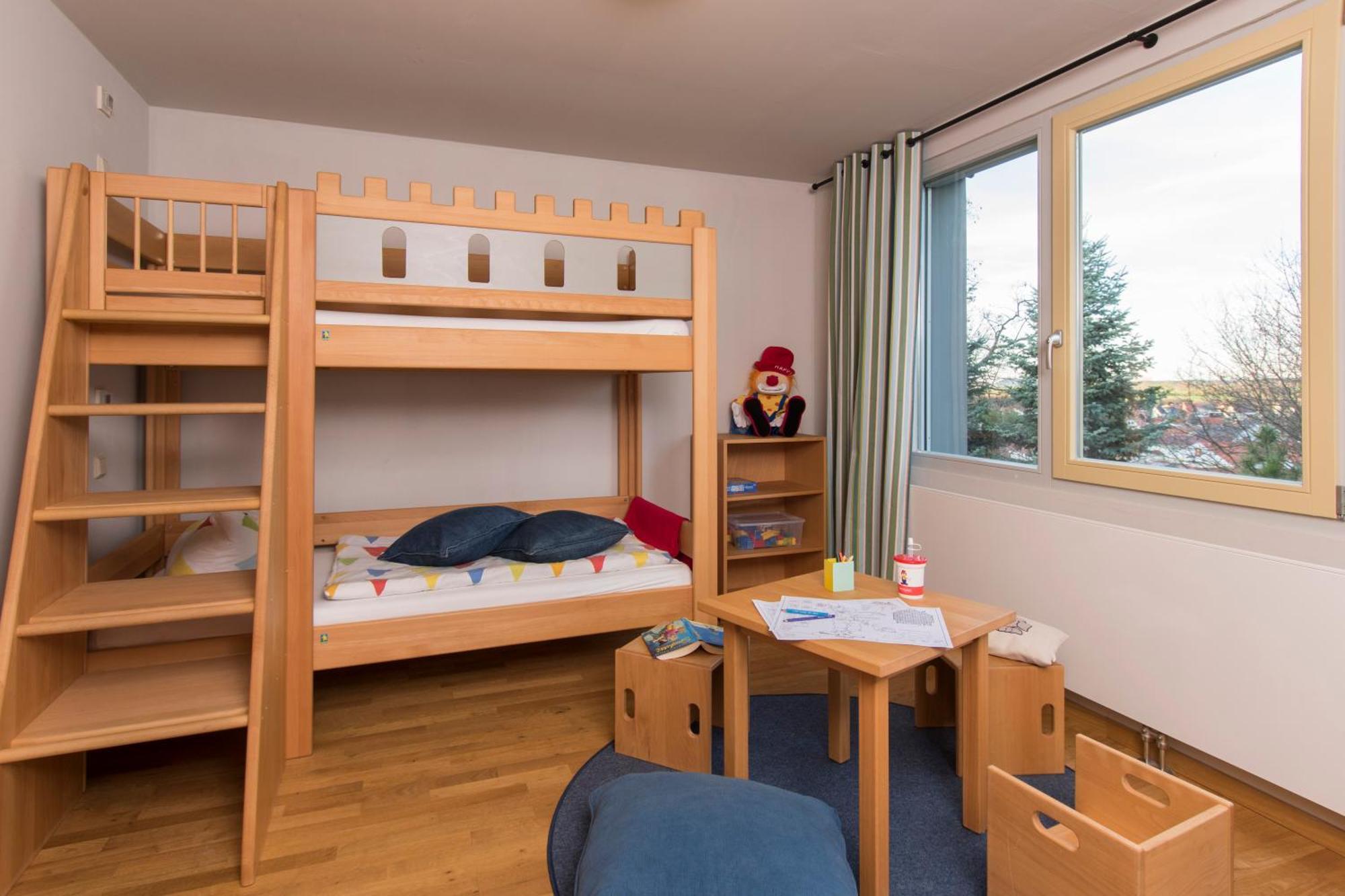 Family Club Harz Hotel Quedlinburg Exterior photo