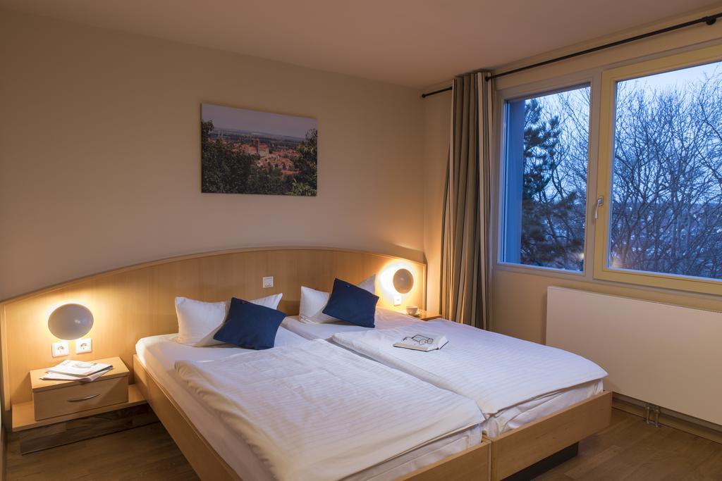 Family Club Harz Hotel Quedlinburg Exterior photo