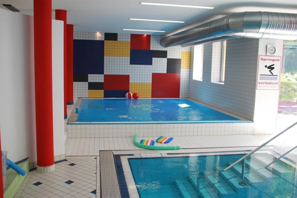 Family Club Harz Hotel Quedlinburg Exterior photo